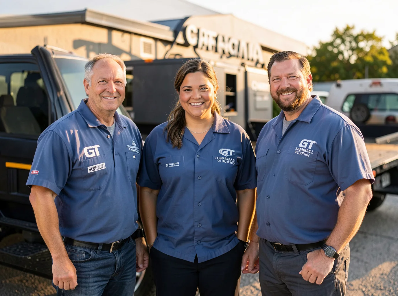 Flat Roof Repair company in Fairfax, MN