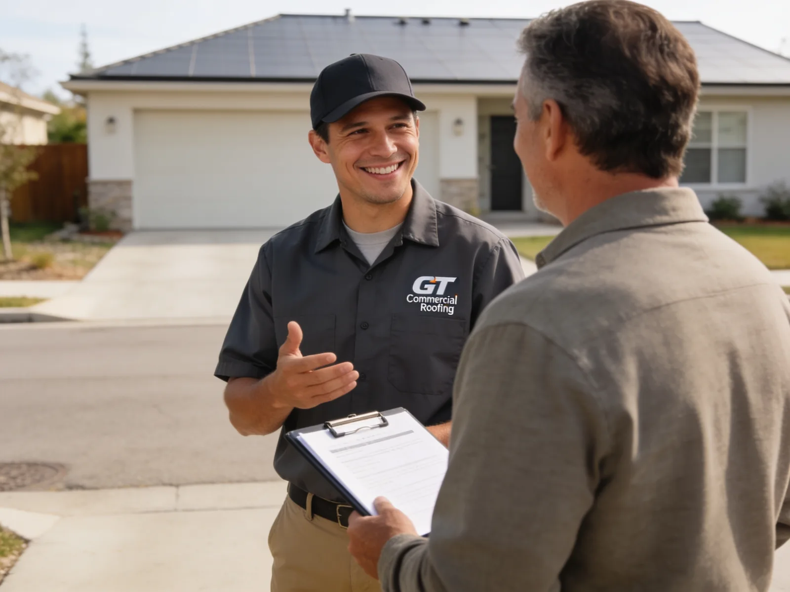 Flat Roof Repair Fairfax, MN FAQs